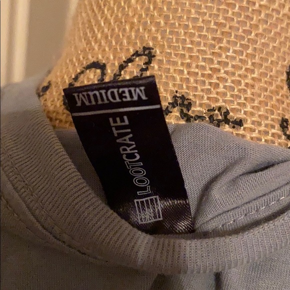 Robocop Lootcrate SZ Med Tshirt - Picture 3 of 3